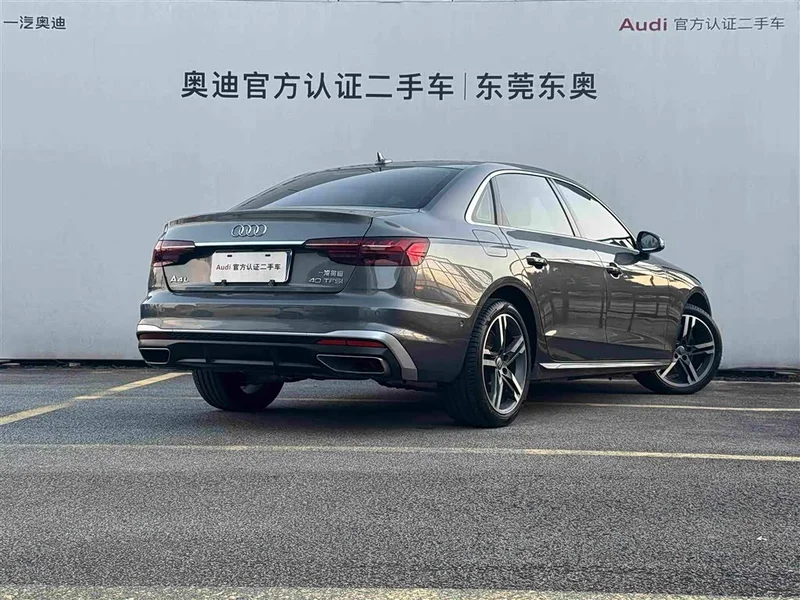 Audi A4L — фото 7