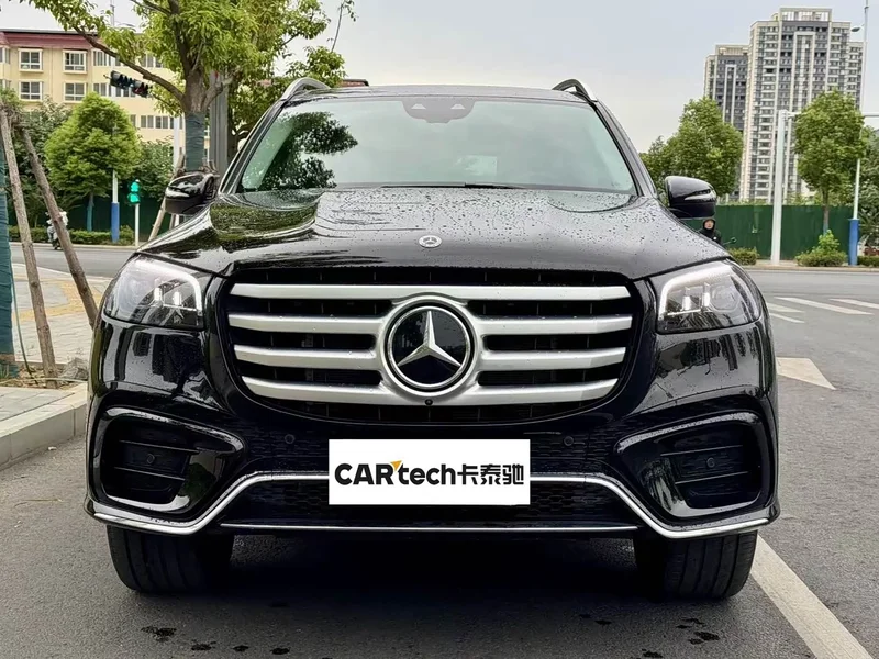 Mercedes-Benz GLS — фото 2