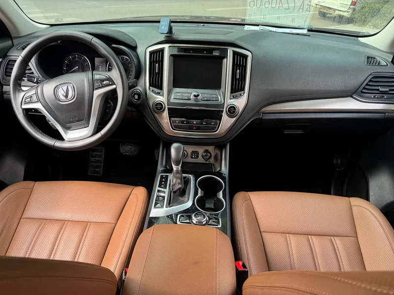Changan CS95 — фото 11