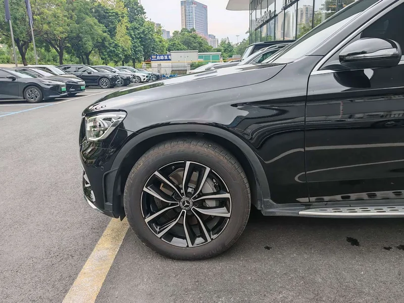 Mercedes-Benz GLC — фото 13