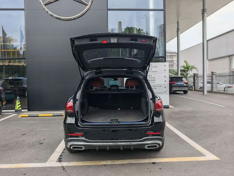 Mercedes-Benz GLC — фото 18