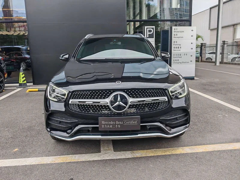 Mercedes-Benz GLC — фото 2