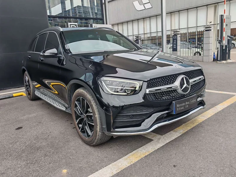 Mercedes-Benz GLC — фото 3