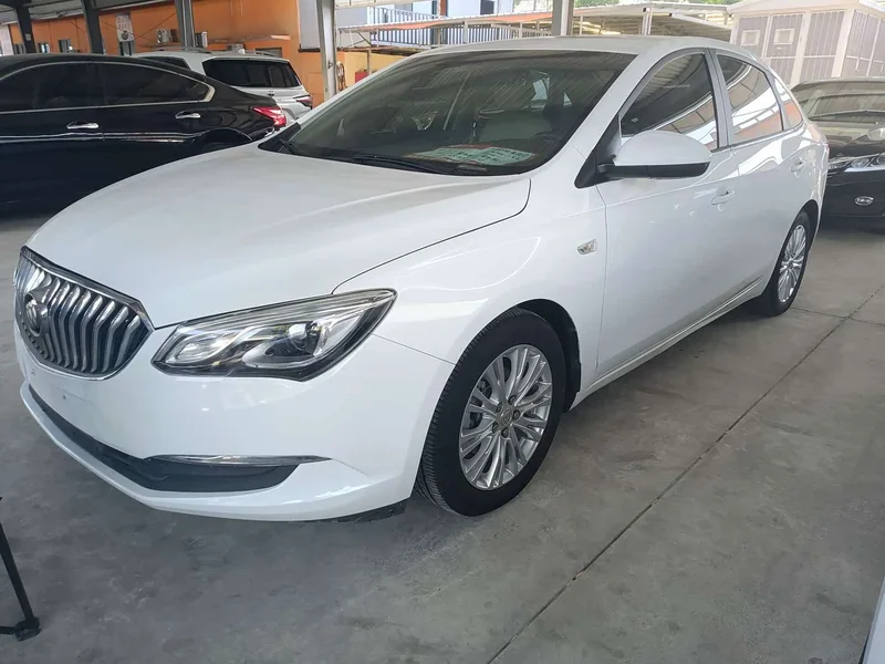 Buick Excelle