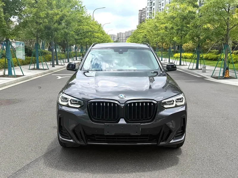 BMW X3 — фото 1