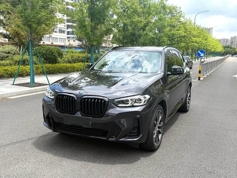 BMW X3 — фото 2