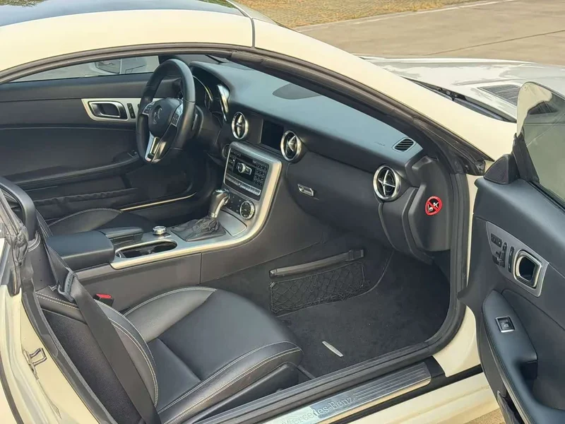 Mercedes-Benz SLK-Class — фото 12