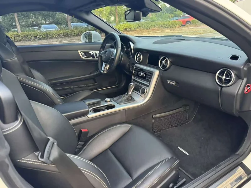 Mercedes-Benz SLK-Class — фото 13