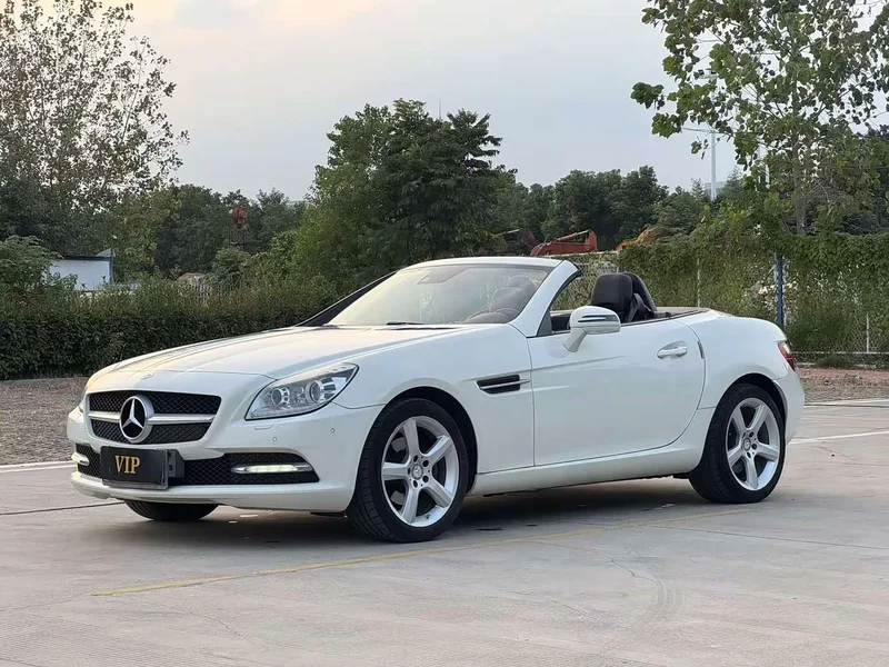 Mercedes-Benz SLK-Class — фото 15