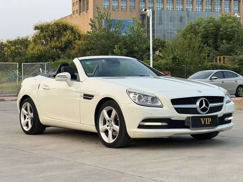 Mercedes-Benz SLK-Class — фото 17