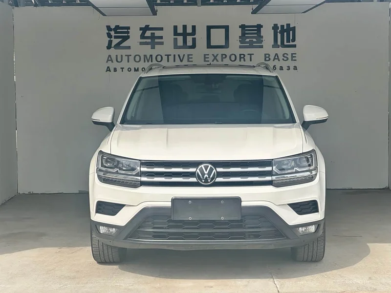 Volkswagen Tharu — фото 2
