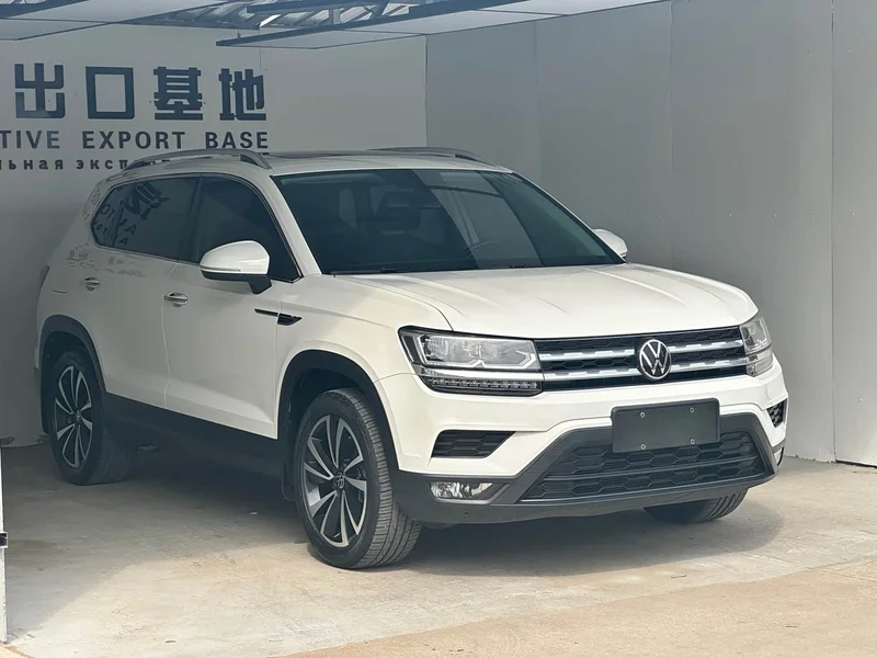 Volkswagen Tharu — фото 3
