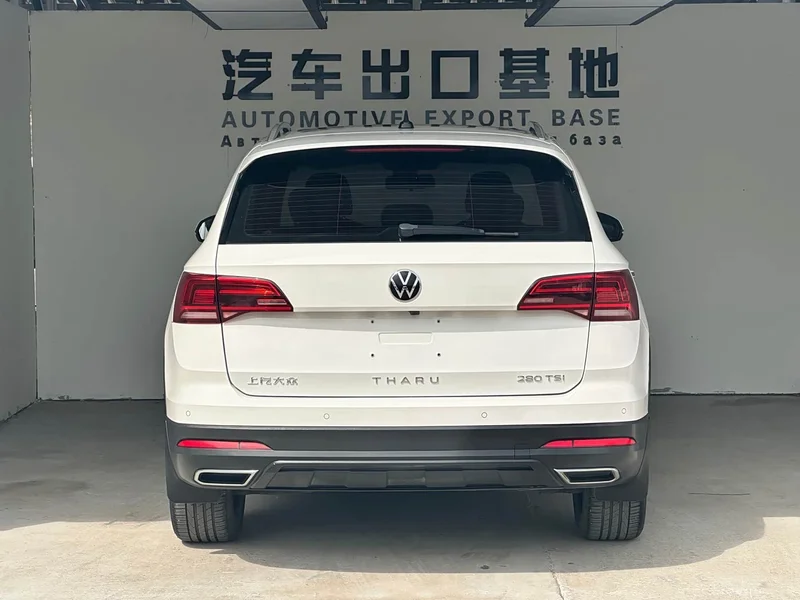 Volkswagen Tharu — фото 8