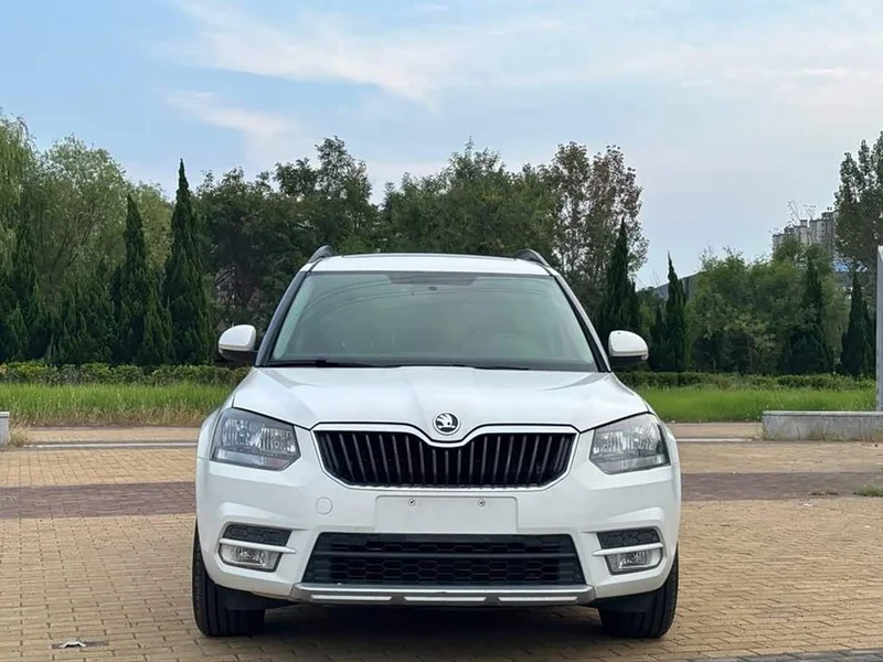 Skoda Yeti — фото 2