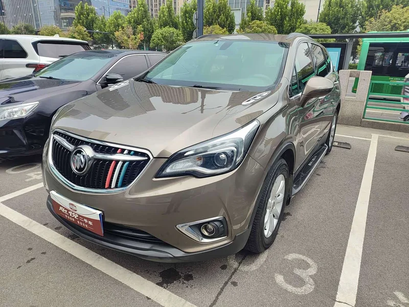 Buick Envision Plus
