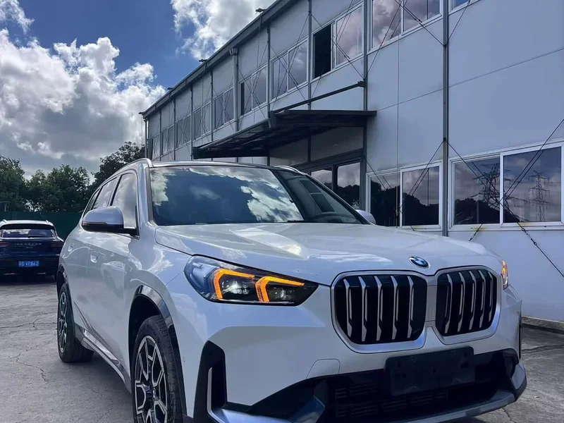 BMW X1 — фото 1