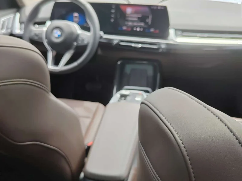 BMW X1 — фото 11