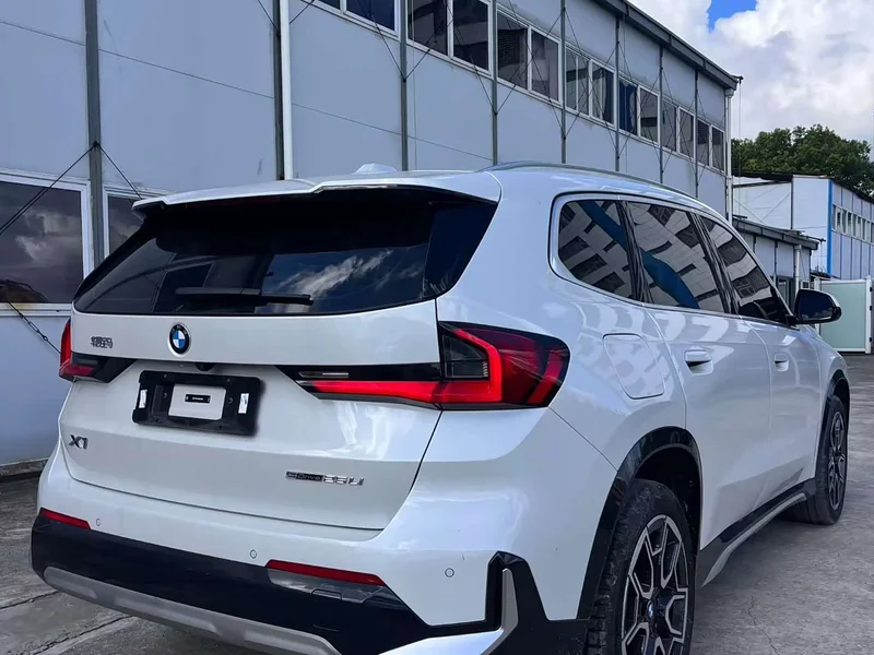 BMW X1 — фото 9