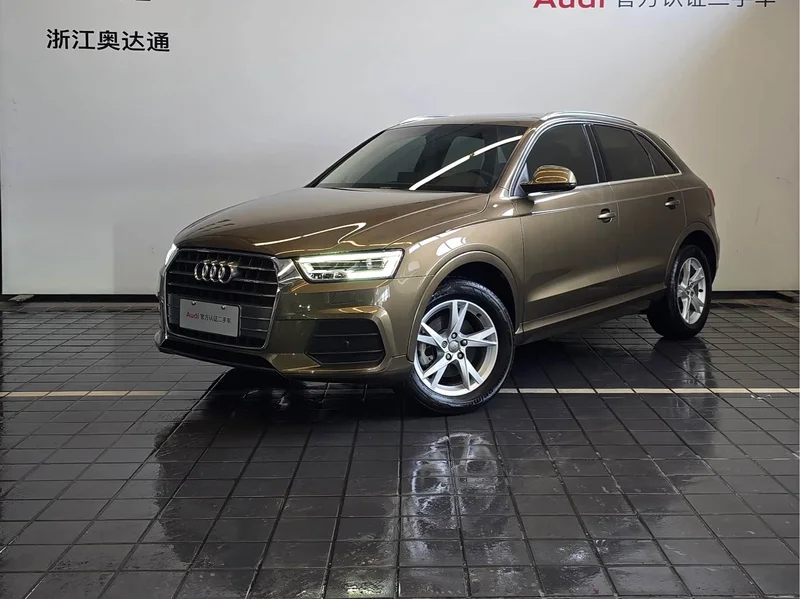 Audi Q3 — фото 2