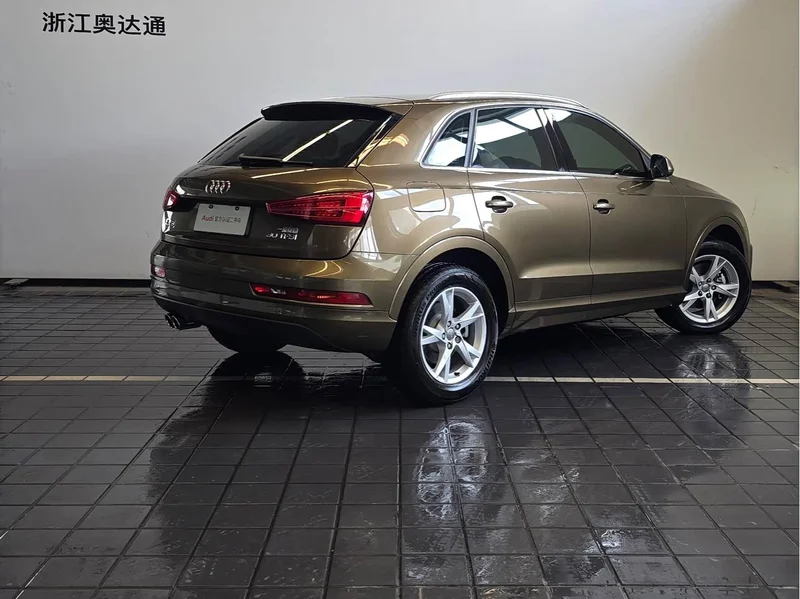 Audi Q3 — фото 3