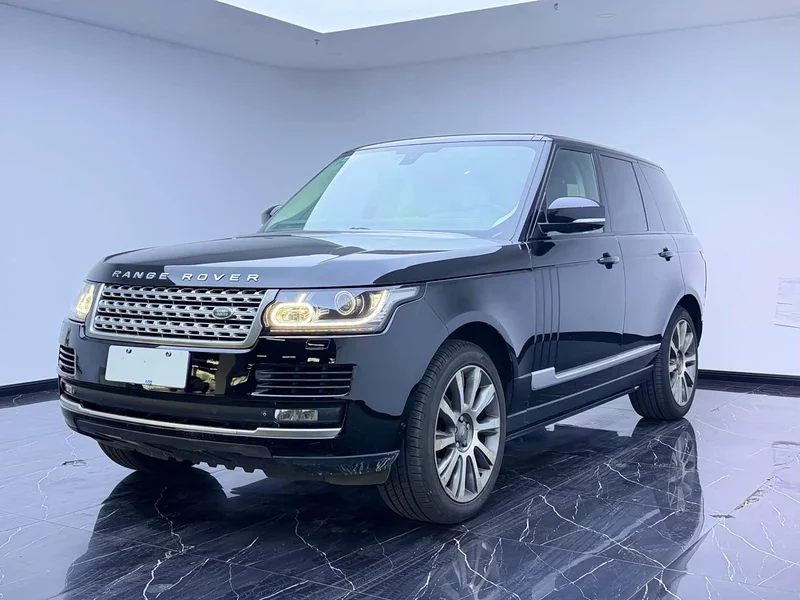 Land Rover Range Rover — фото 1
