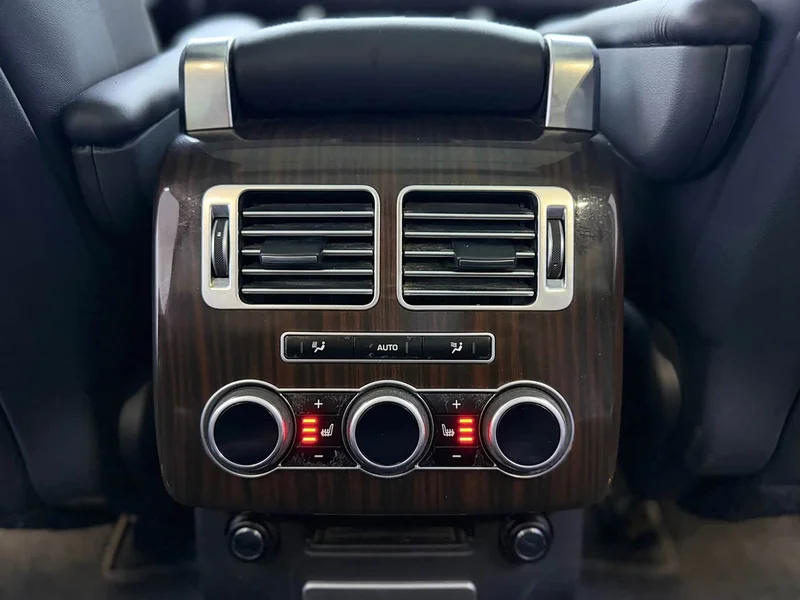 Land Rover Range Rover — фото 13