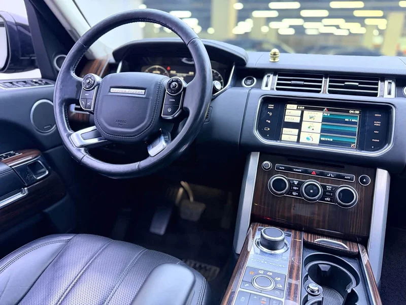 Land Rover Range Rover — фото 14