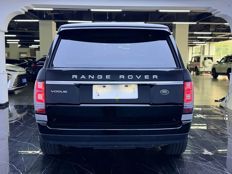 Land Rover Range Rover — фото 17