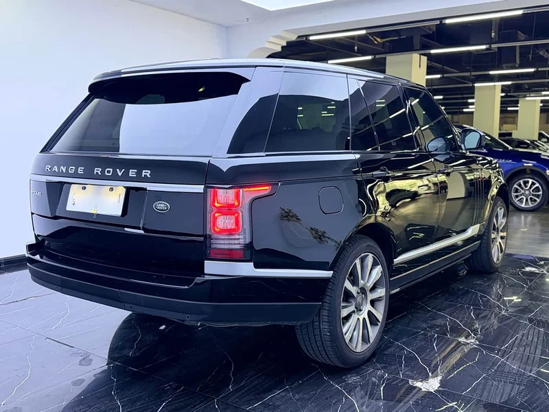 Land Rover Range Rover — фото 18