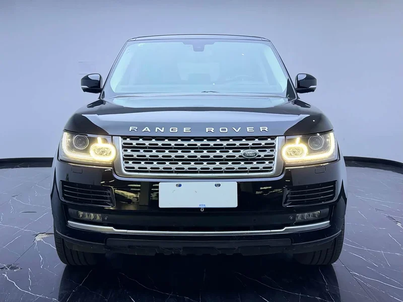 Land Rover Range Rover — фото 2