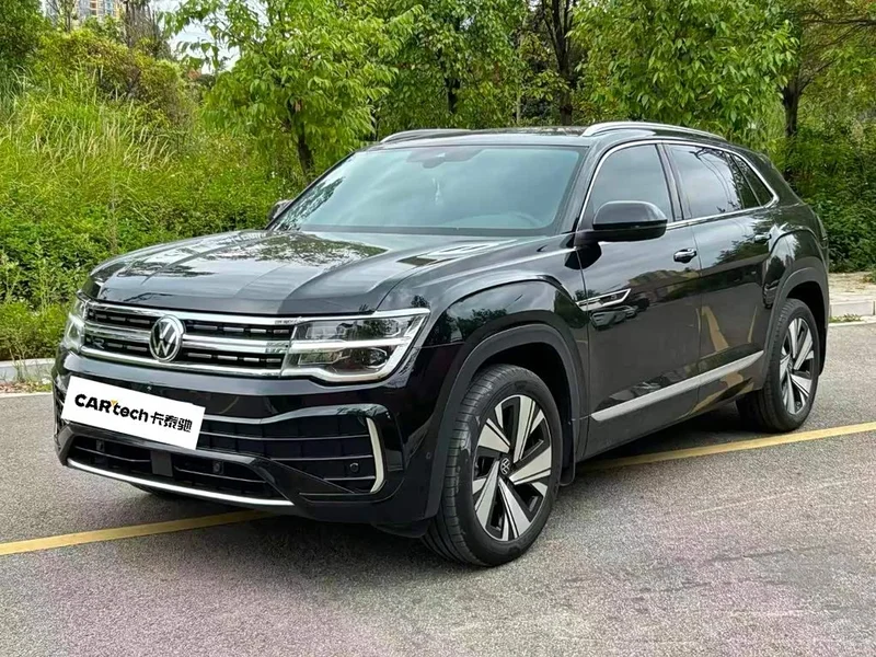 Volkswagen Teramont