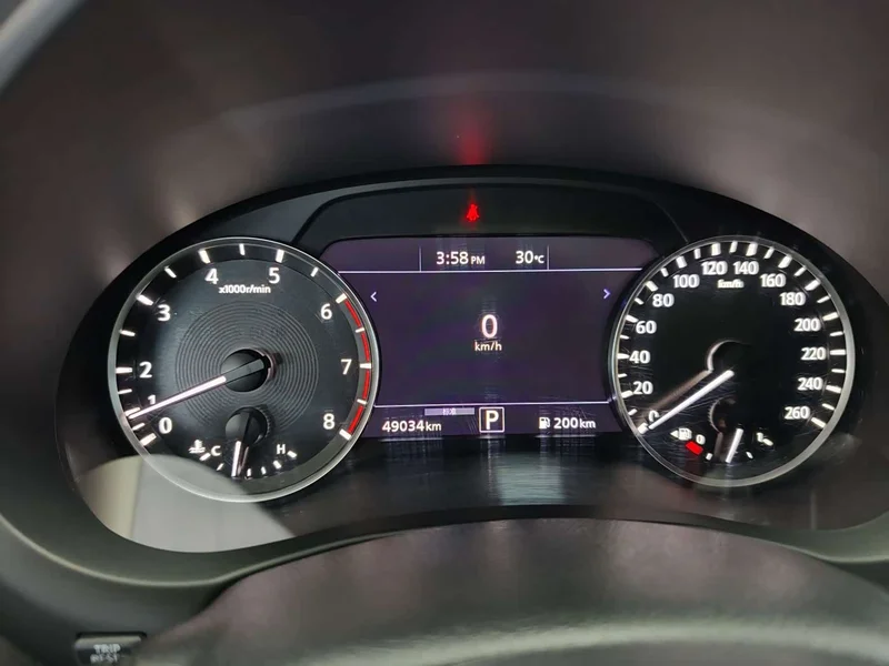 Infiniti QX50 — фото 18