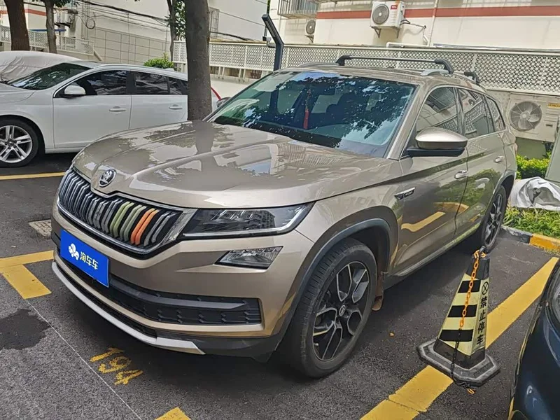 Volkswagen Kodiaq