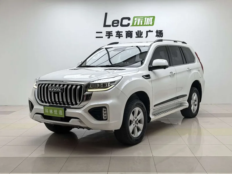 Haval H9 — фото 1