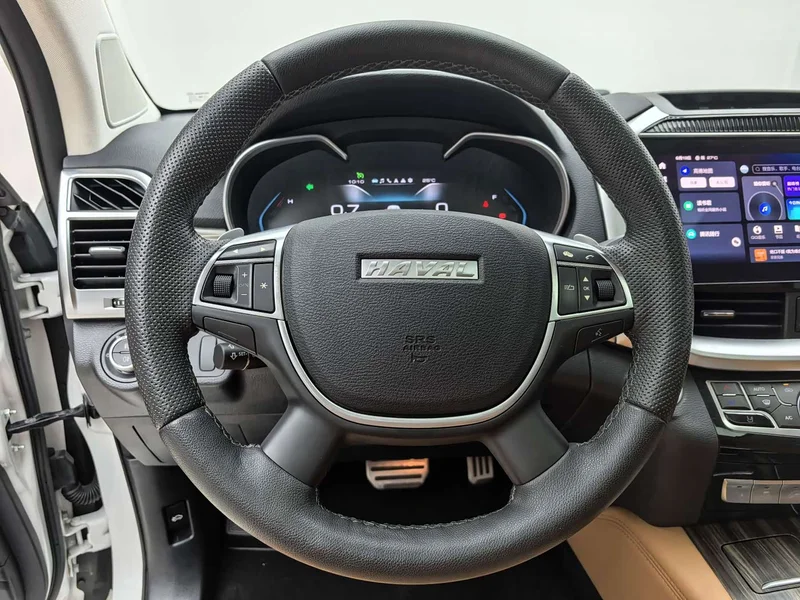 Haval H9 — фото 11