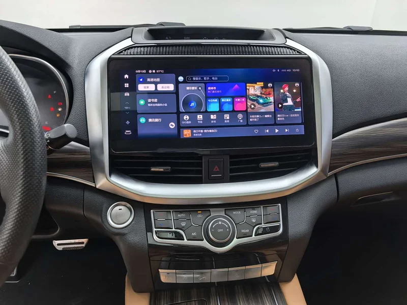 Haval H9 — фото 12