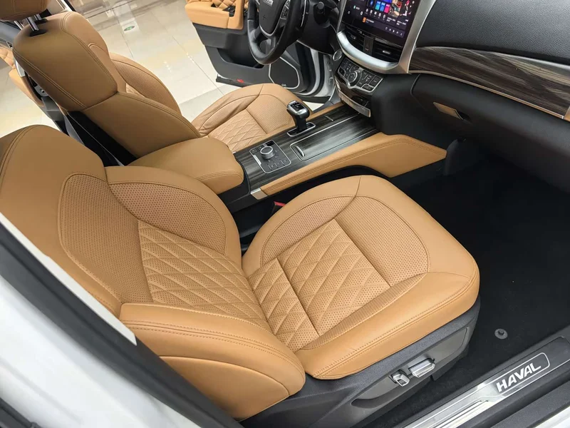 Haval H9 — фото 14