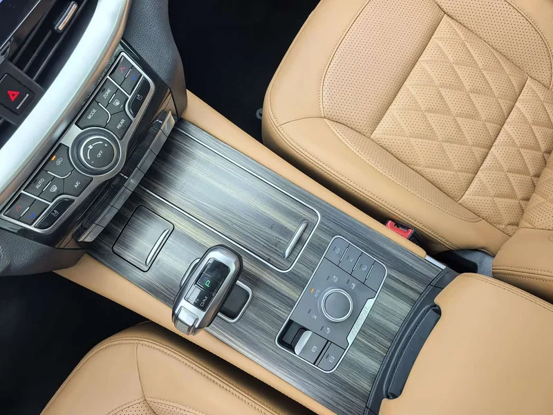 Haval H9 — фото 21