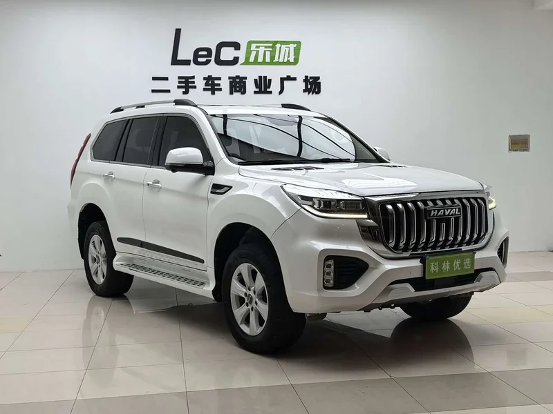 Haval H9 — фото 6