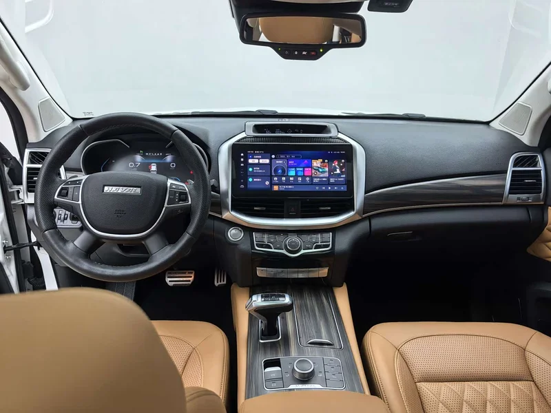 Haval H9 — фото 10