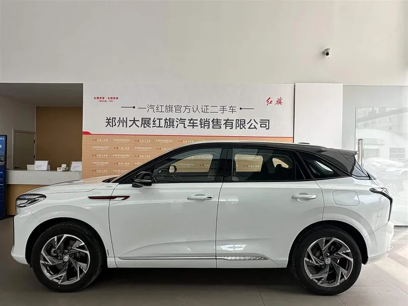 Hongqi HS3 PHEV — фото 2