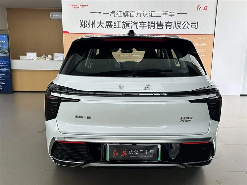 Hongqi HS3 PHEV — фото 6