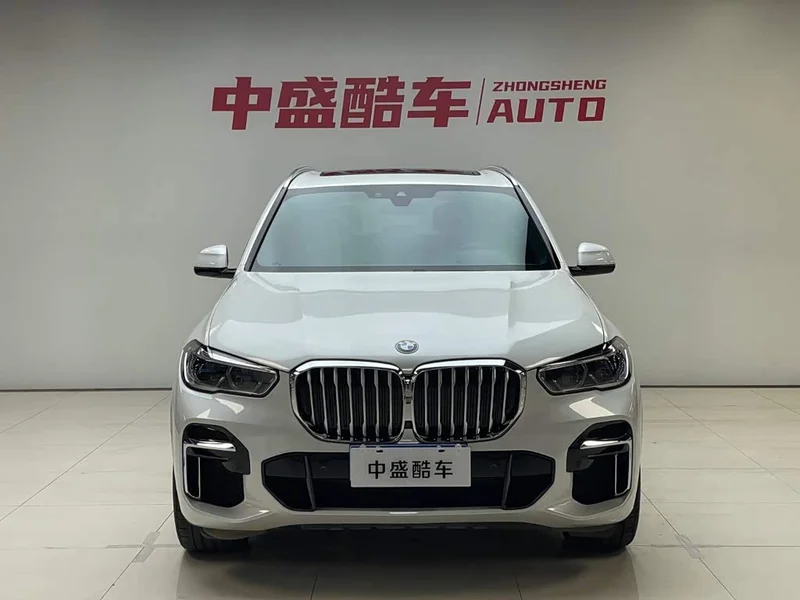 BMW X5 — фото 2