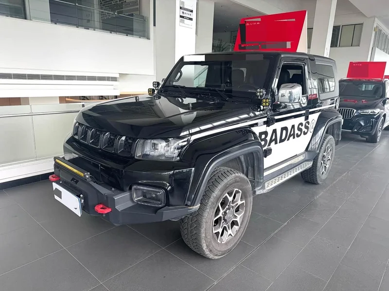 Beijing Off-road BJ40 — фото 1