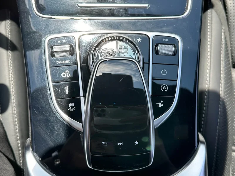 Mercedes-Benz C-Class AMG — фото 14