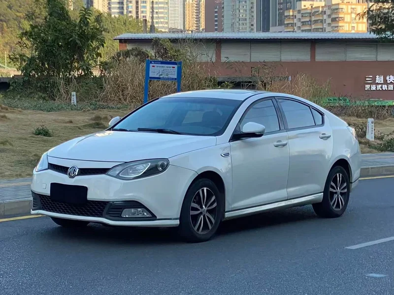 MG MG6