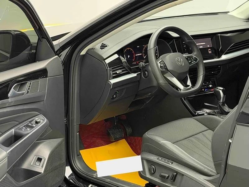Volkswagen Passat — фото 7
