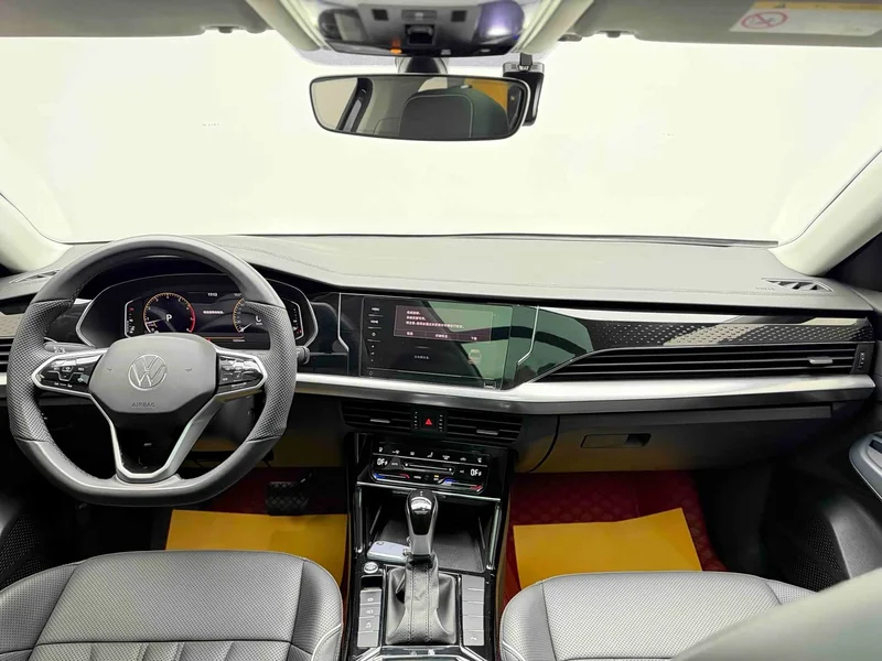 Volkswagen Passat — фото 8