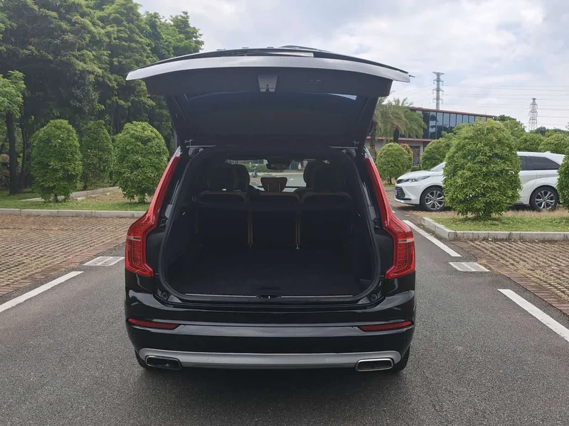 Volvo XC90 — фото 14