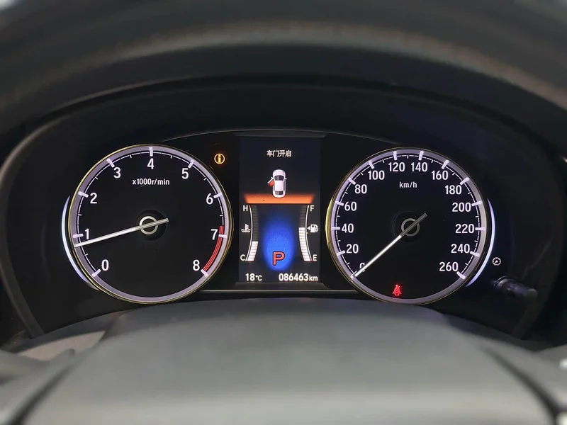 Honda Spirior — фото 11